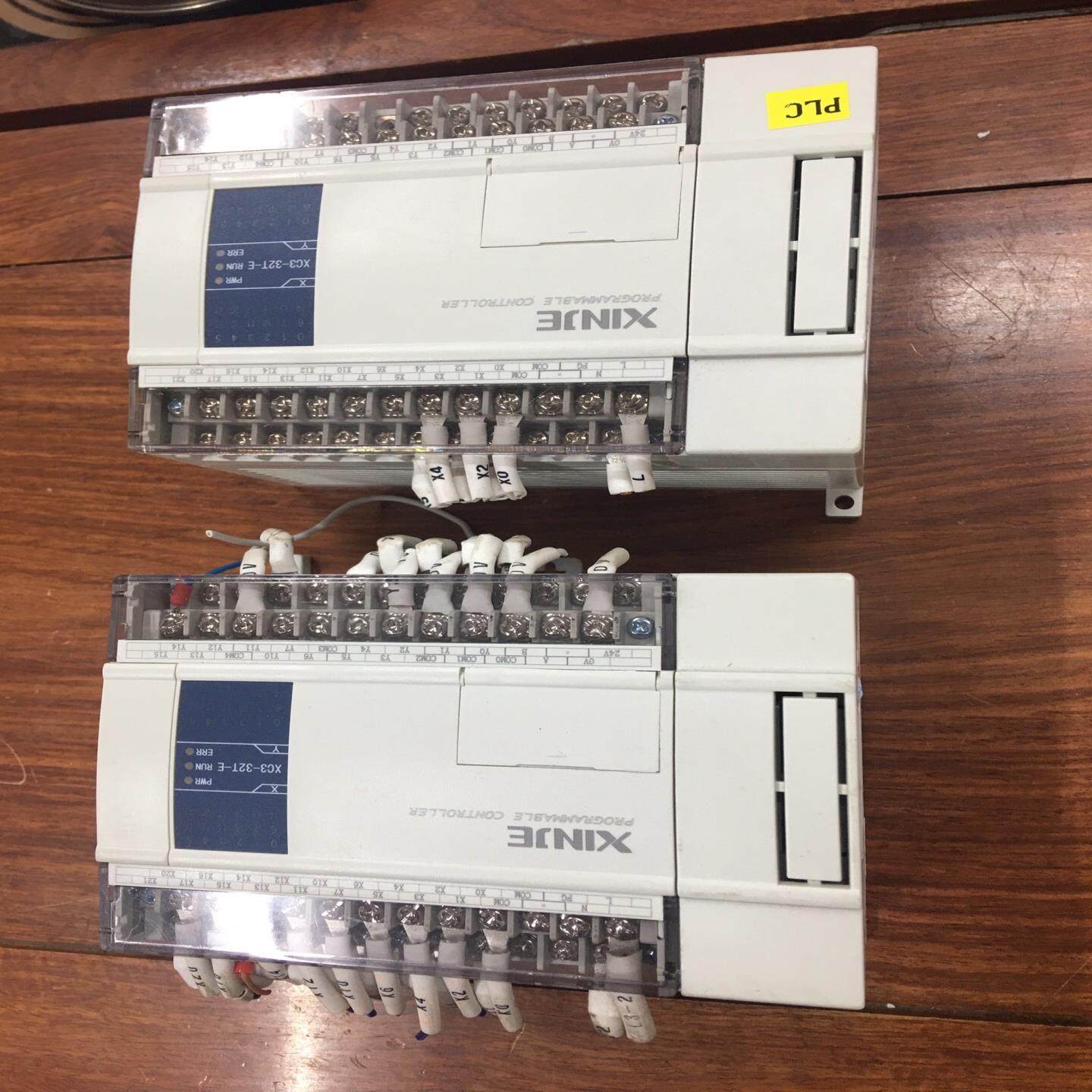 【议价】信捷XC3-32T-E九成新成色漂亮功能包好包邮价格私