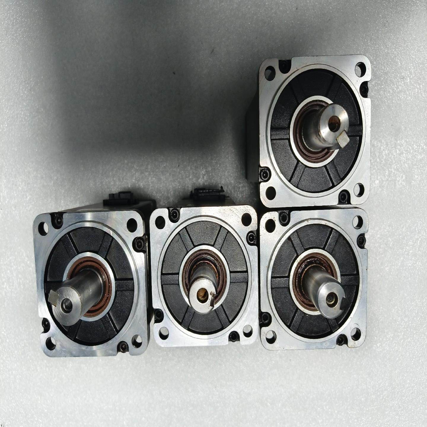 【议价】750W汇川伺服电机MS1H4-75B30CB-M331Z