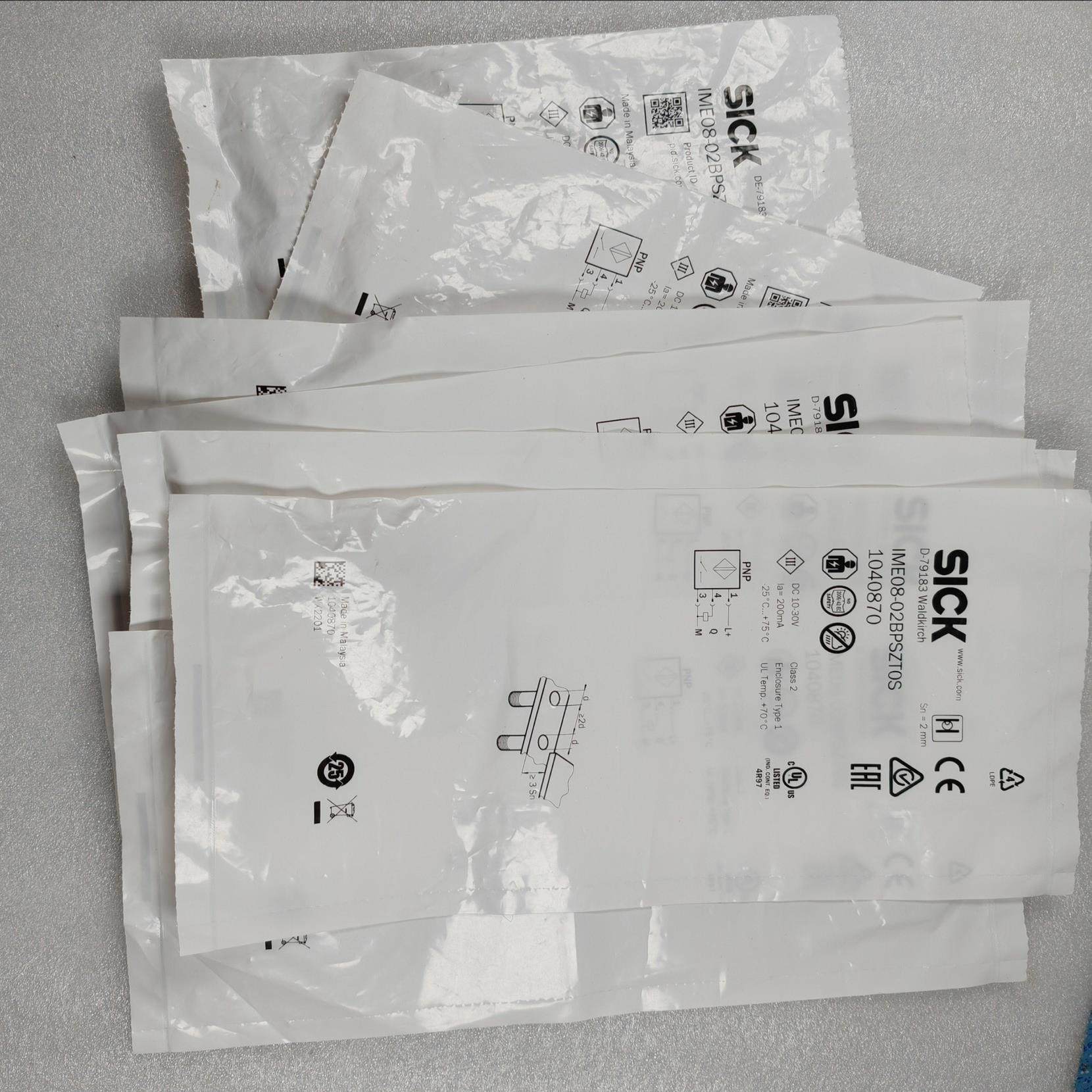 【议价】IME08-02BPSZTOS 1040870