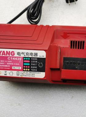 【议价】启洋144-18v3安充电器c14439充电器功能正常