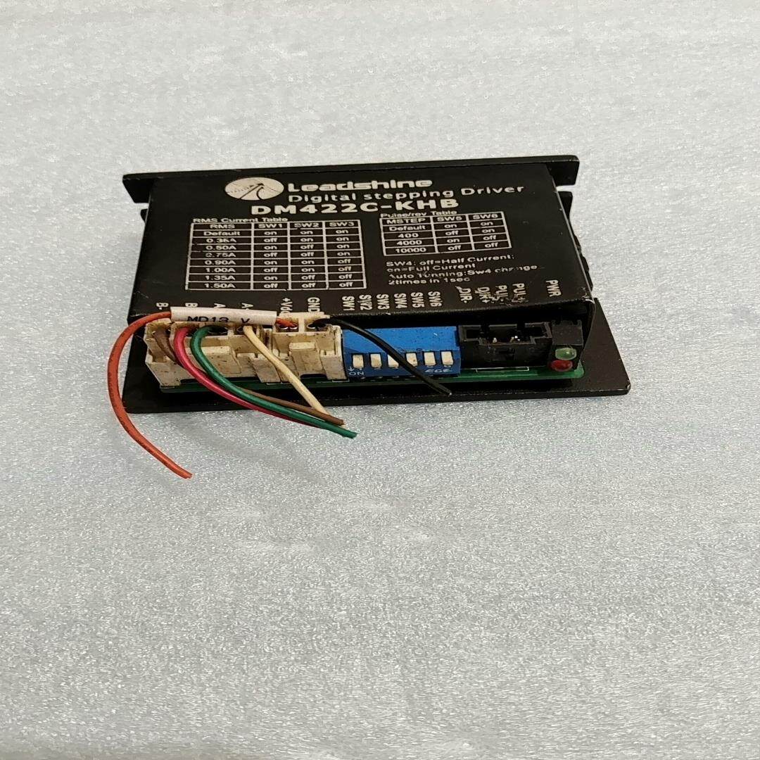 [议价]雷赛dm422c-khb步进驱动器  实物拍摄 包好询价