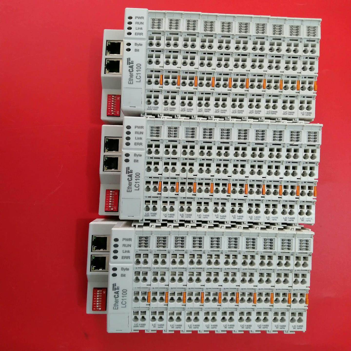 【议价】LCT通讯PLC模块LC1100LC2488LC1488