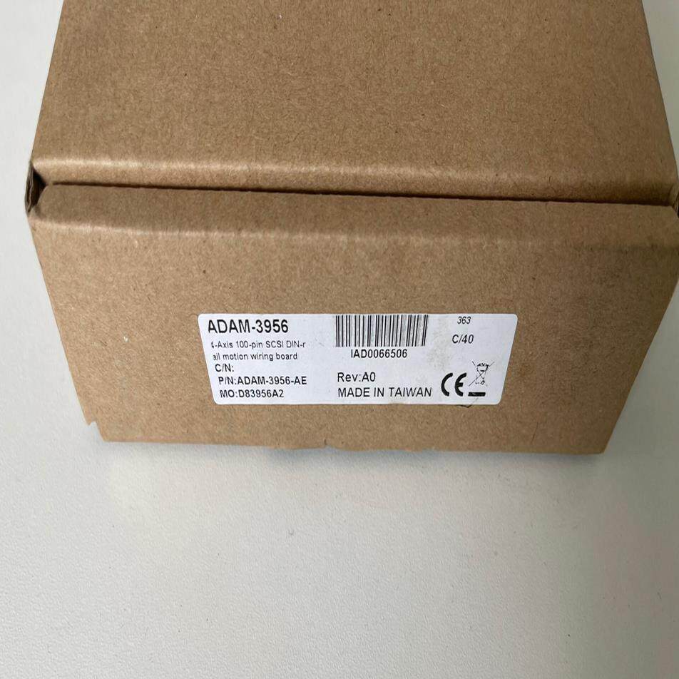【议价】研华ADAM-3956  原装全新正品