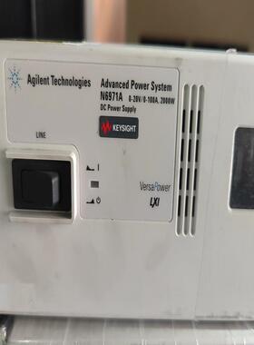 【议价】二手  安捷伦  N6971A  电源系统