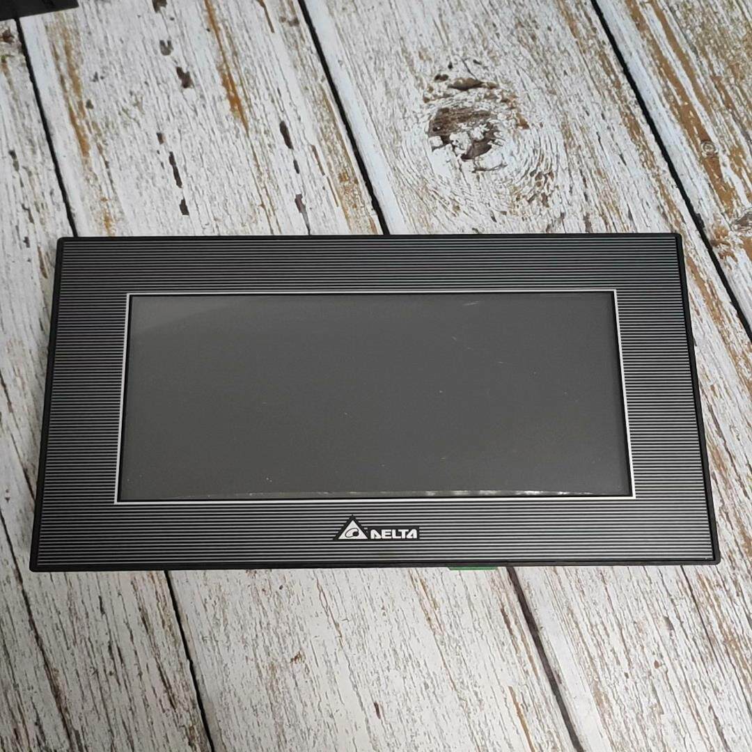 【议价】拆机台达触摸屏TP70P-RMO  实物拍摄成色漂亮