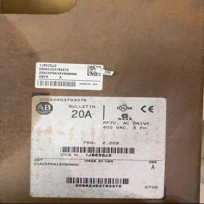 【议价】全新库存AB罗克韦尔变频器POWERFLEX70