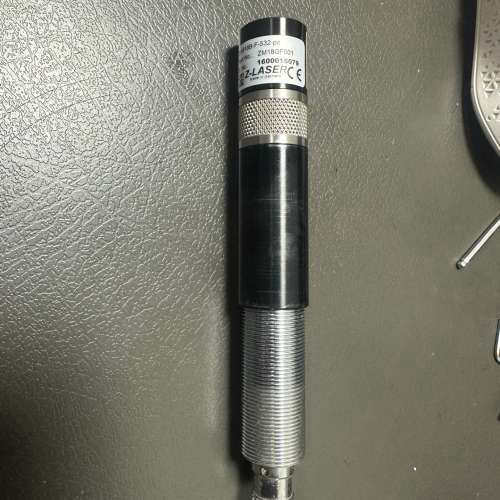 【议价】Z-LASER激光发射器Z1M18B-F-532-PZ