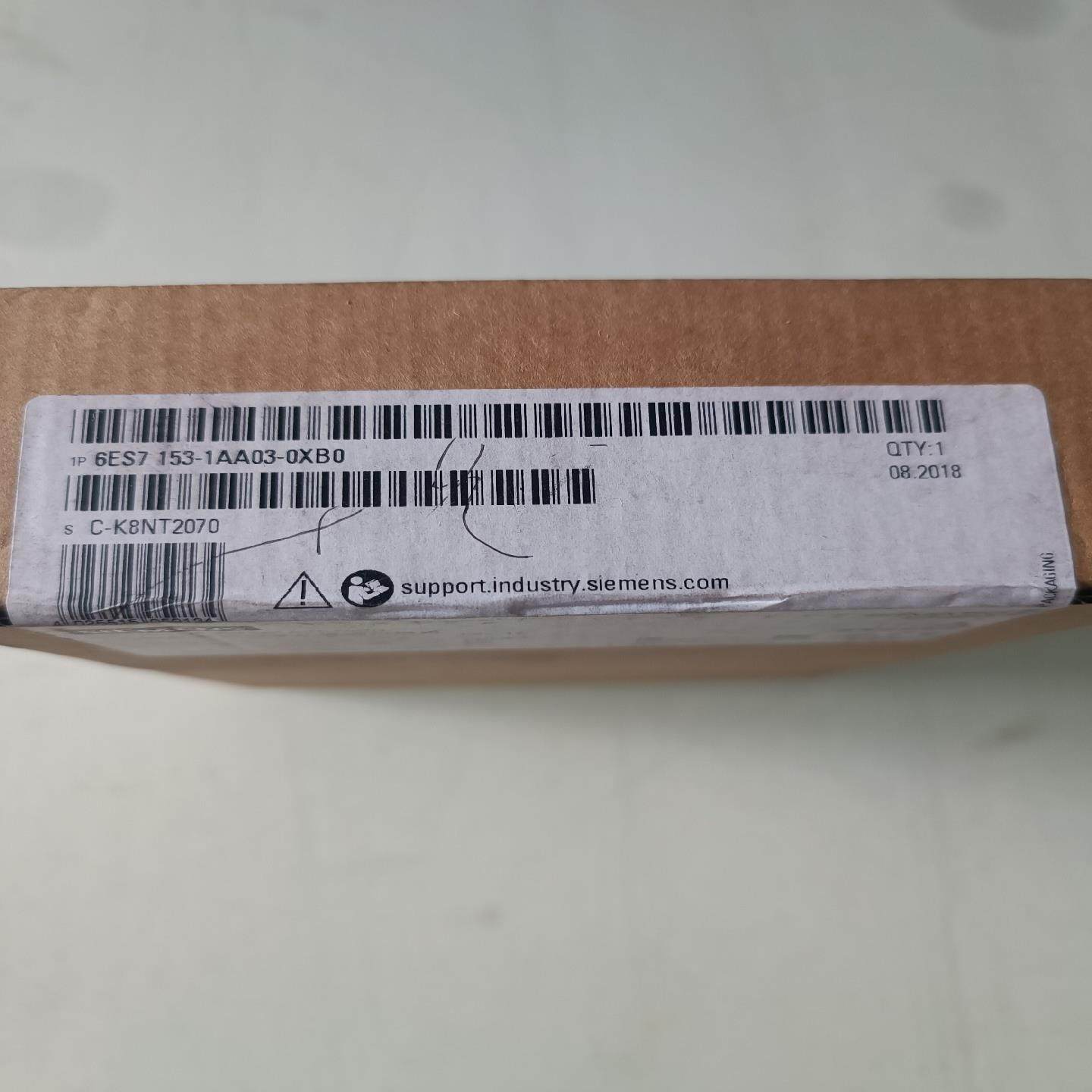 【议价】西门子6ES7 153-1AA03-0XB0全新原装正品实