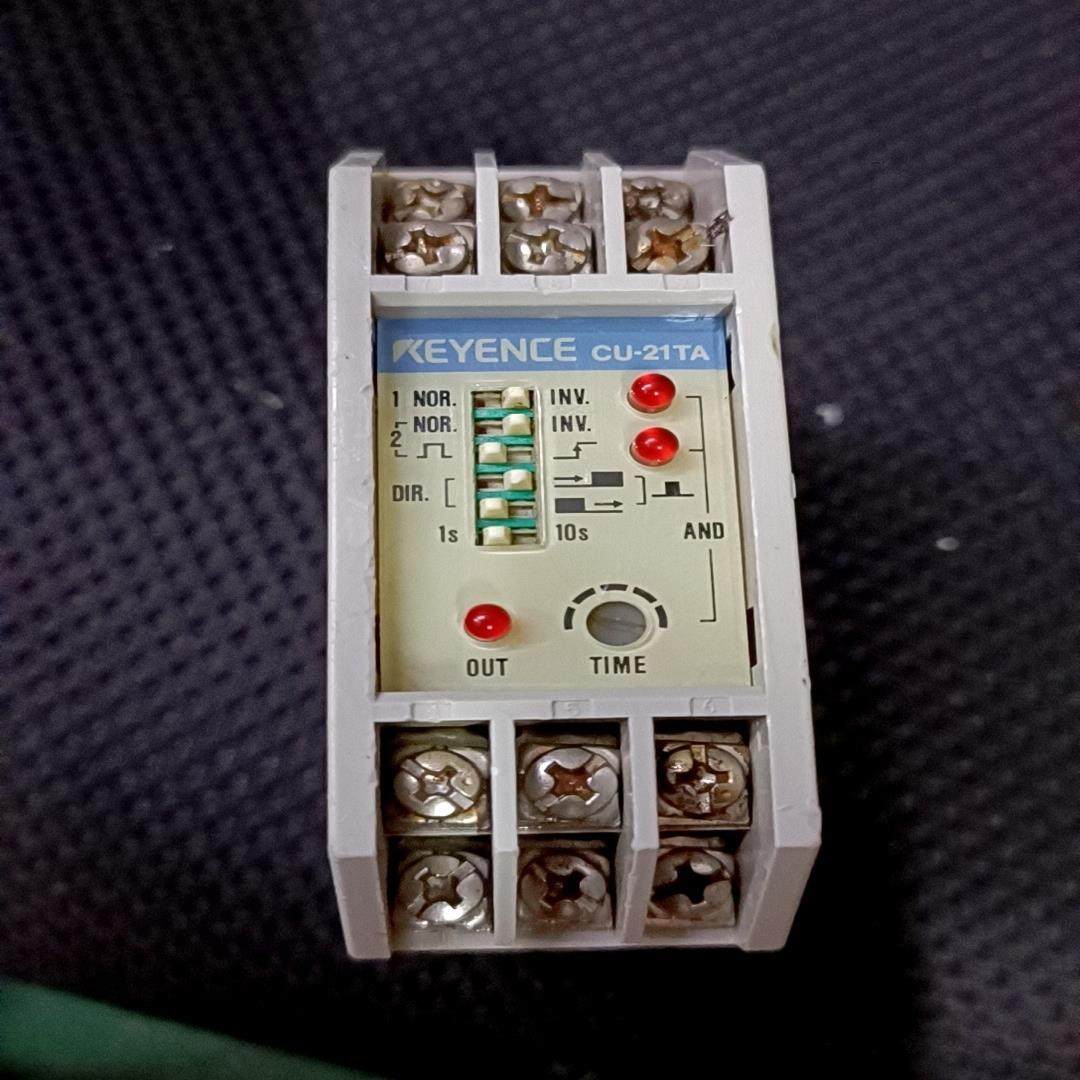 【议价】基恩士 CU-21TA