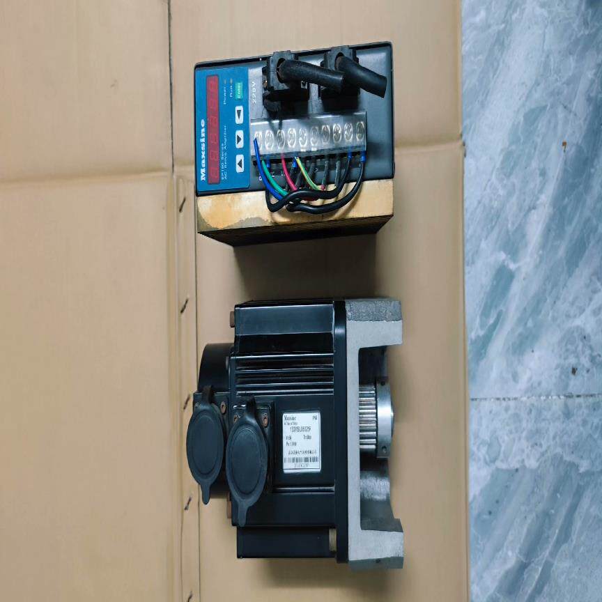 [议价]maxsine迈信130msl06025f电机15kw