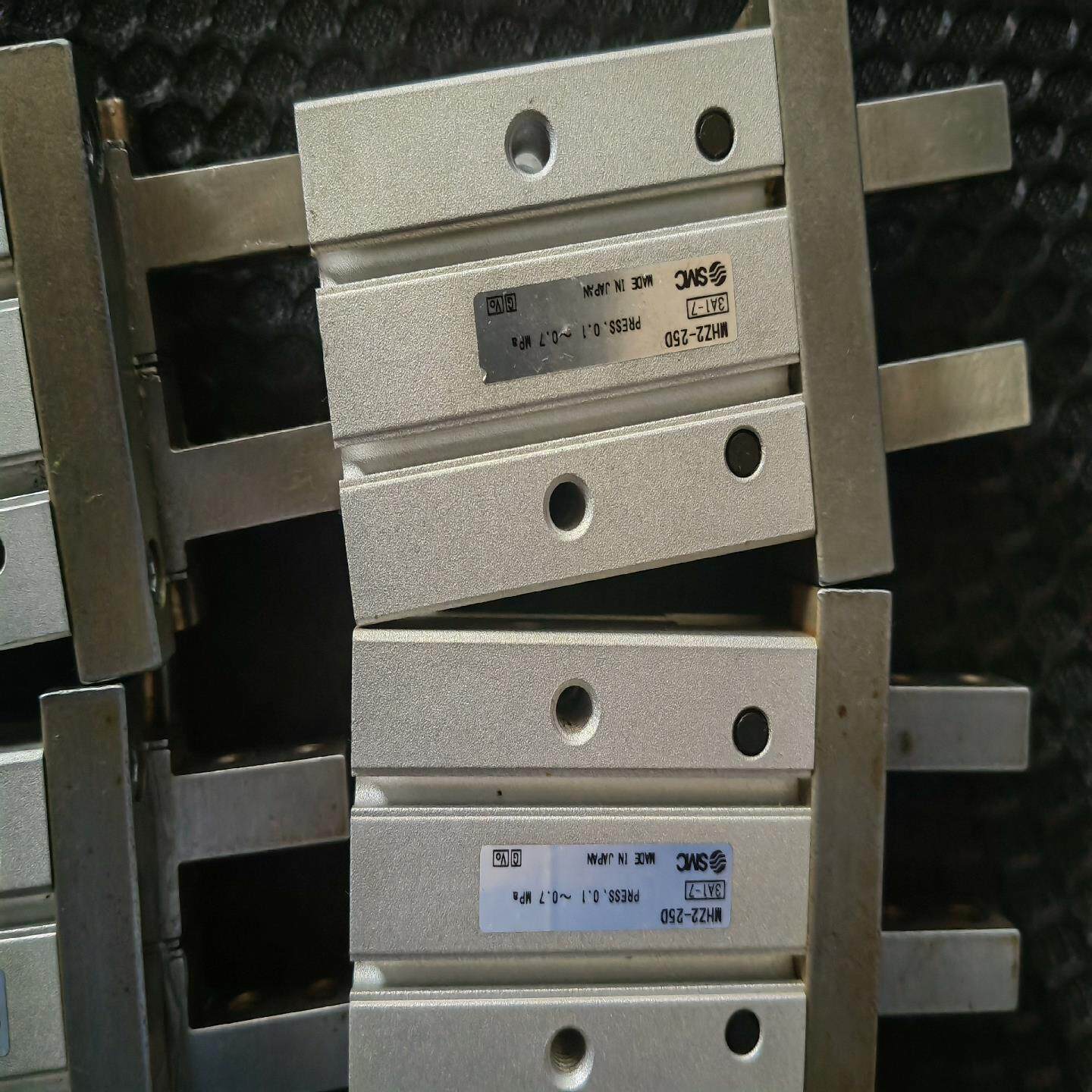 【议价】SMC原装正品MHZ2-25D的成色漂亮功能完好不漏