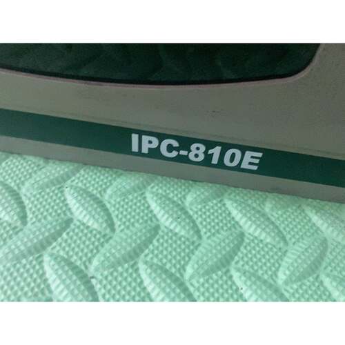 【议价】研祥IPC-810E工控主机，主板EC0-1816V2NA(