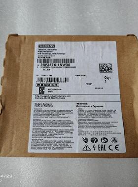 [议价]3rp2576-1nw30西门子时间继电器