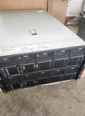 【议价】华为RH5885V3服务器 两台 配置看图 正常用下架 感兴
