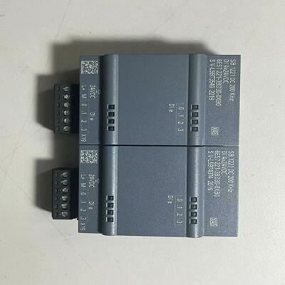 【议价】西门子1200PLC模块信号板SB1221 DC6ES7