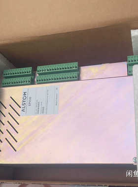 【议价】EP3-E-4-A EPICIII 控制器 ALSTOM 阿