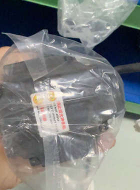【议价】伺服电机SV-X3MA040A-N2LN，400W功率，带编