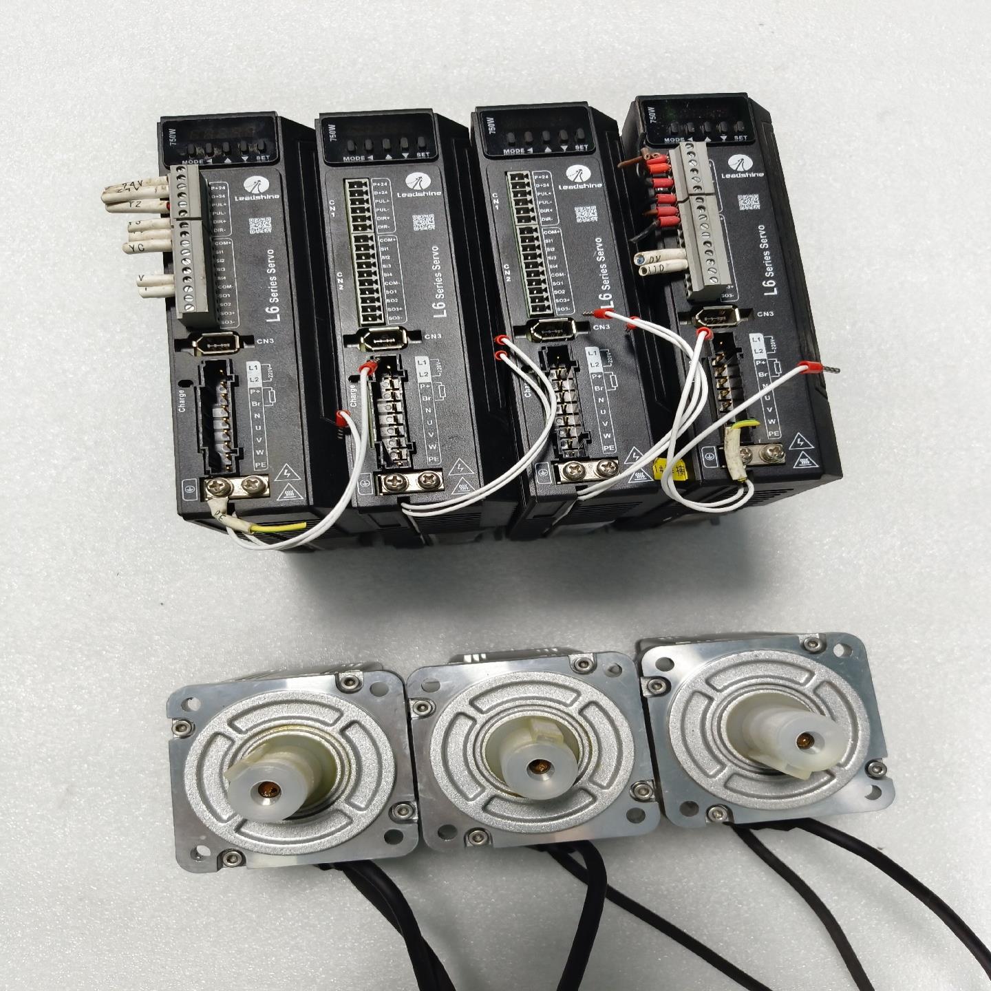 【议价】750W雷赛伺服L6-750ACM1S-08008H2F1