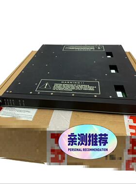 【议价】TRICONEX  3805E