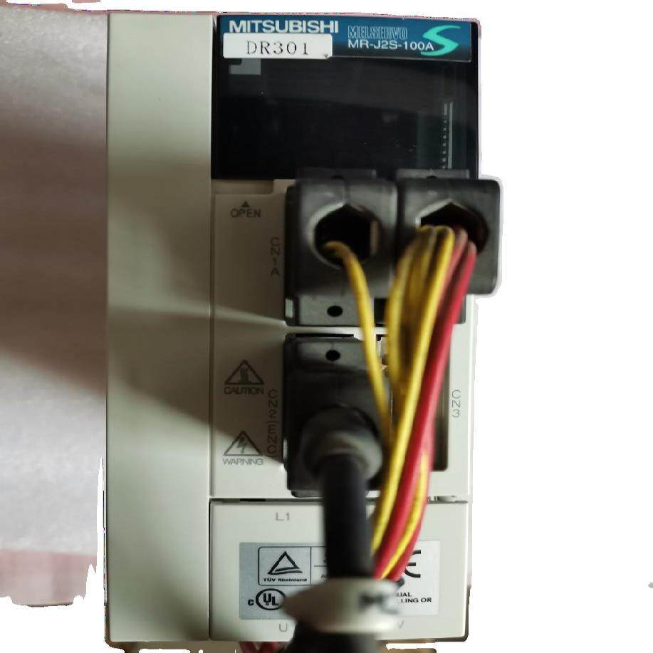 【议价】三菱100A伺服驱动器MR-J2S-100A二手拆机物品成