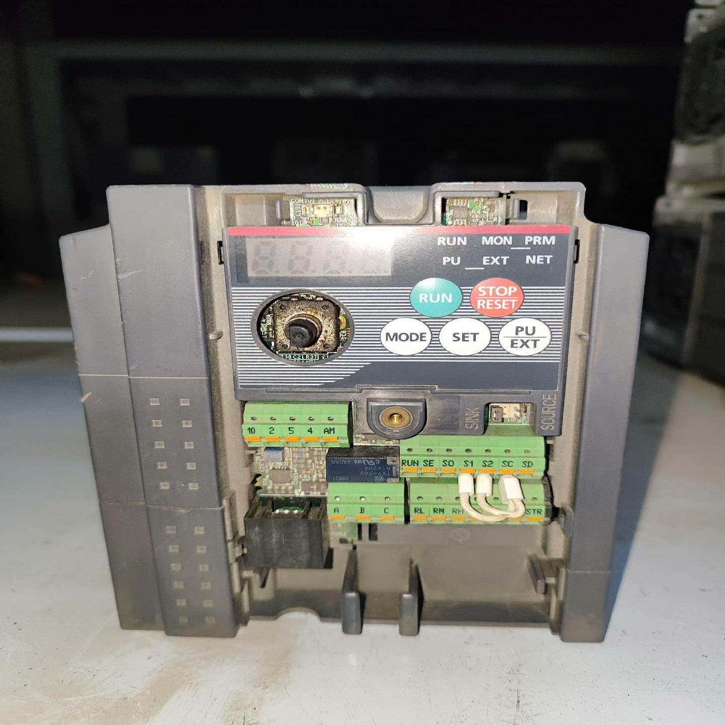 【议价】FR-D740-37K-CHT   三菱变频器