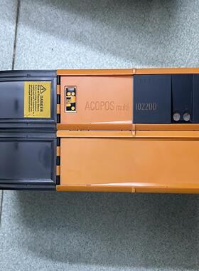 【议价】贝加莱驱动器I0220D一个成色漂亮实物拍摄功能包好