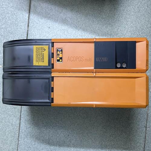 【议价】贝加莱驱动器I0220D一个成色漂亮实物拍摄功能包好