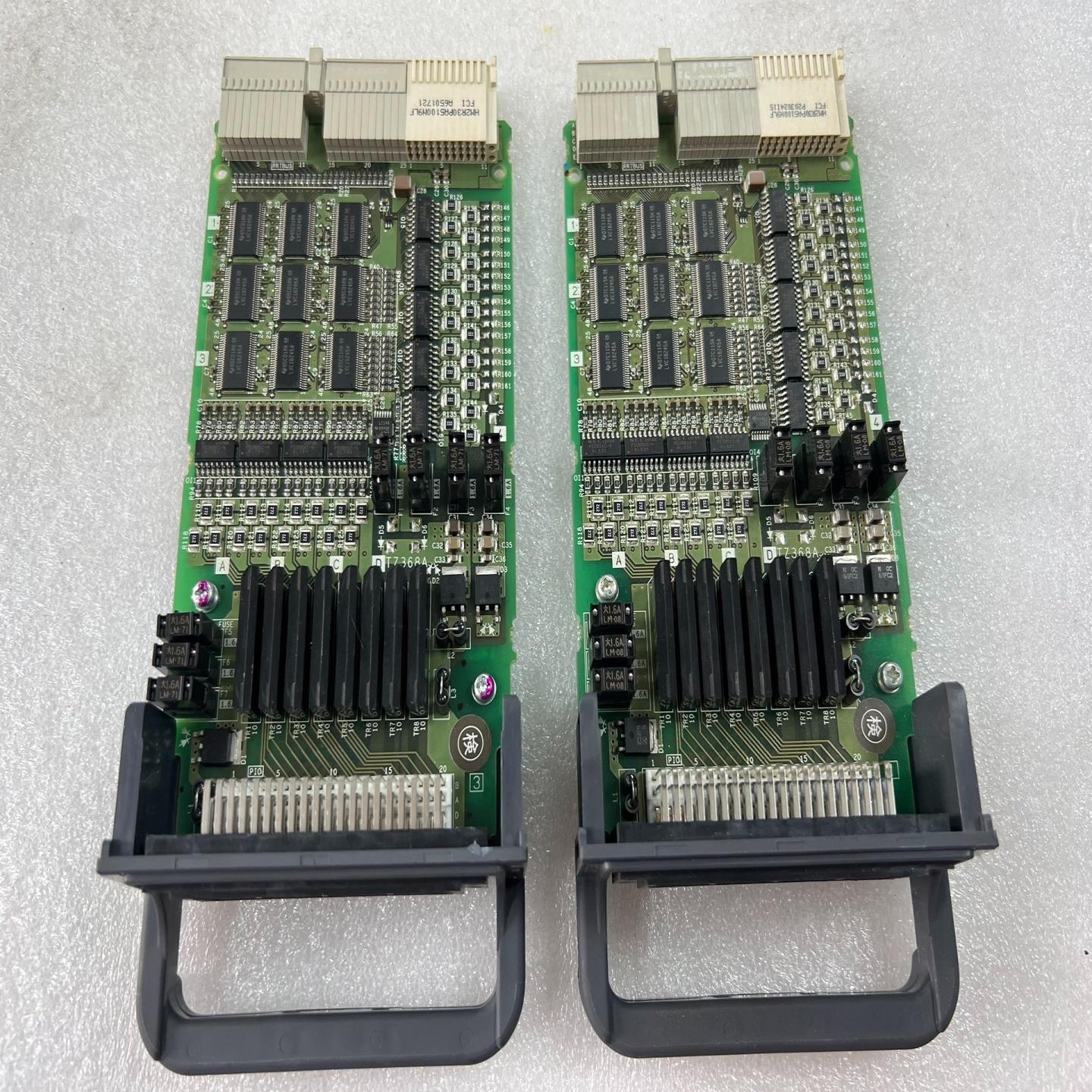 【议价】三菱机器人配件2D-TZ368 IO板 通讯模块