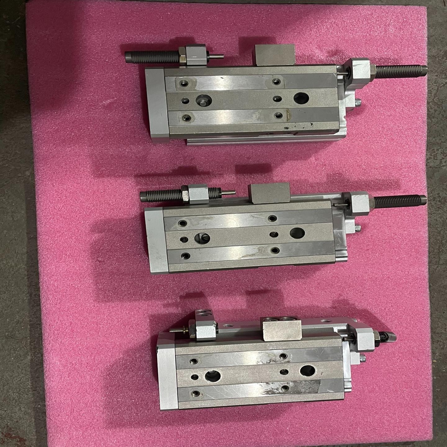 [议价]日本产 smc    mxq25-50b  滑台气缸