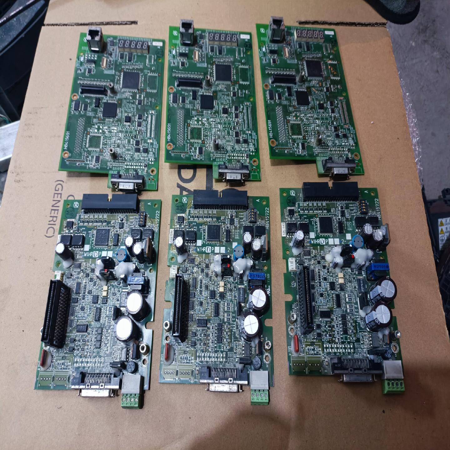 【议价】拆机两张TOSHIBA MACHINE