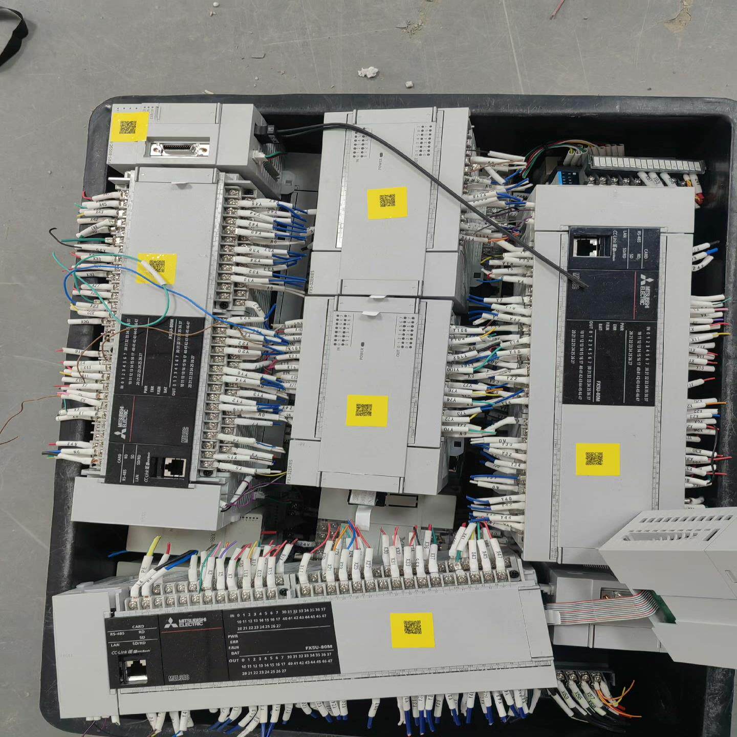 [议价]三菱5uplc主机fx5u-80mt fx5-80ssc f