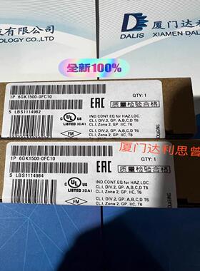 【议价】现货西门子6GK1500-0FC10 连接器#SIEMENS