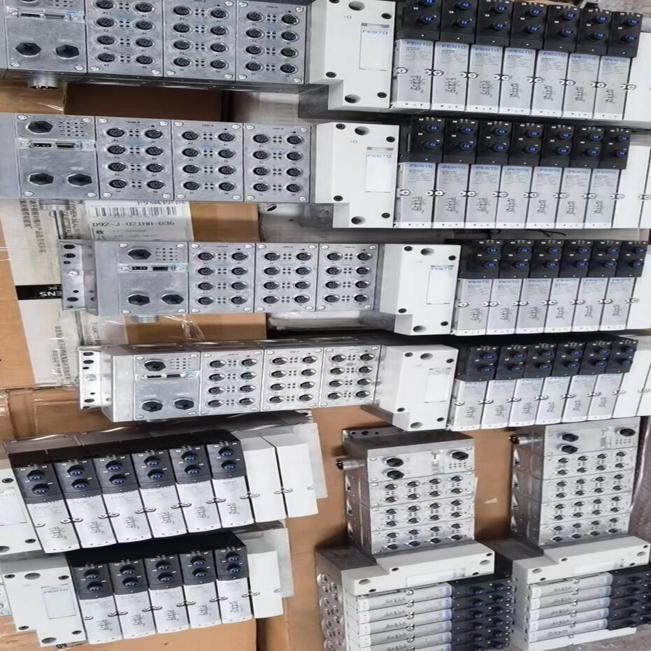 【议价】费斯托阀岛profinet协议的CPX-FB43协议的