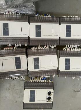 【议价】信捷PLC XD3-22T4TC-E 现货7台 成色九成新