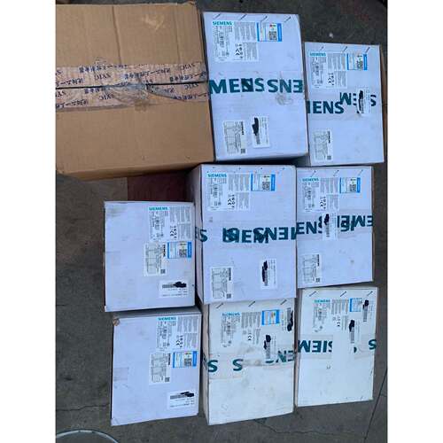 【议价】西门子全新接触器、库存多年6台、(3TF51两台,3TF52