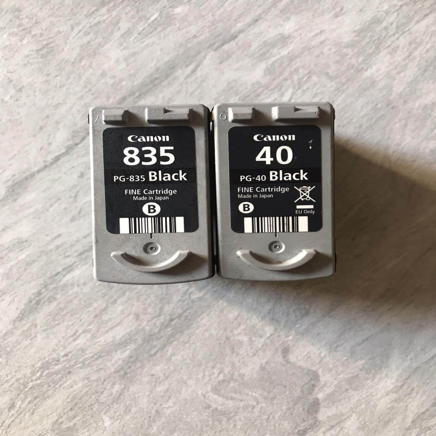 【议价】佳能墨盒  pc-835 60元包邮出就剩下一个pc-8