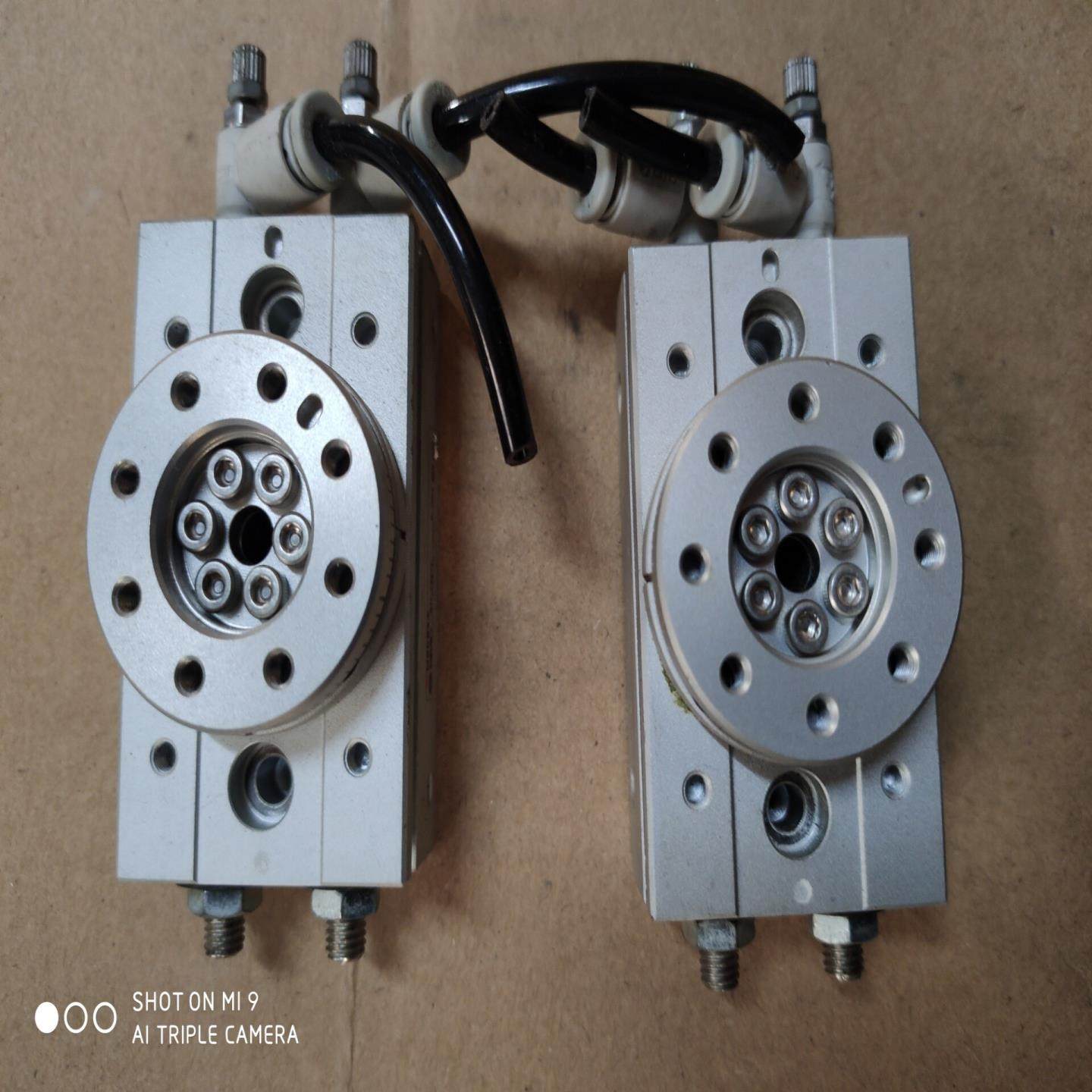 【议价】SMC旋转气缸MSQB3A 180度