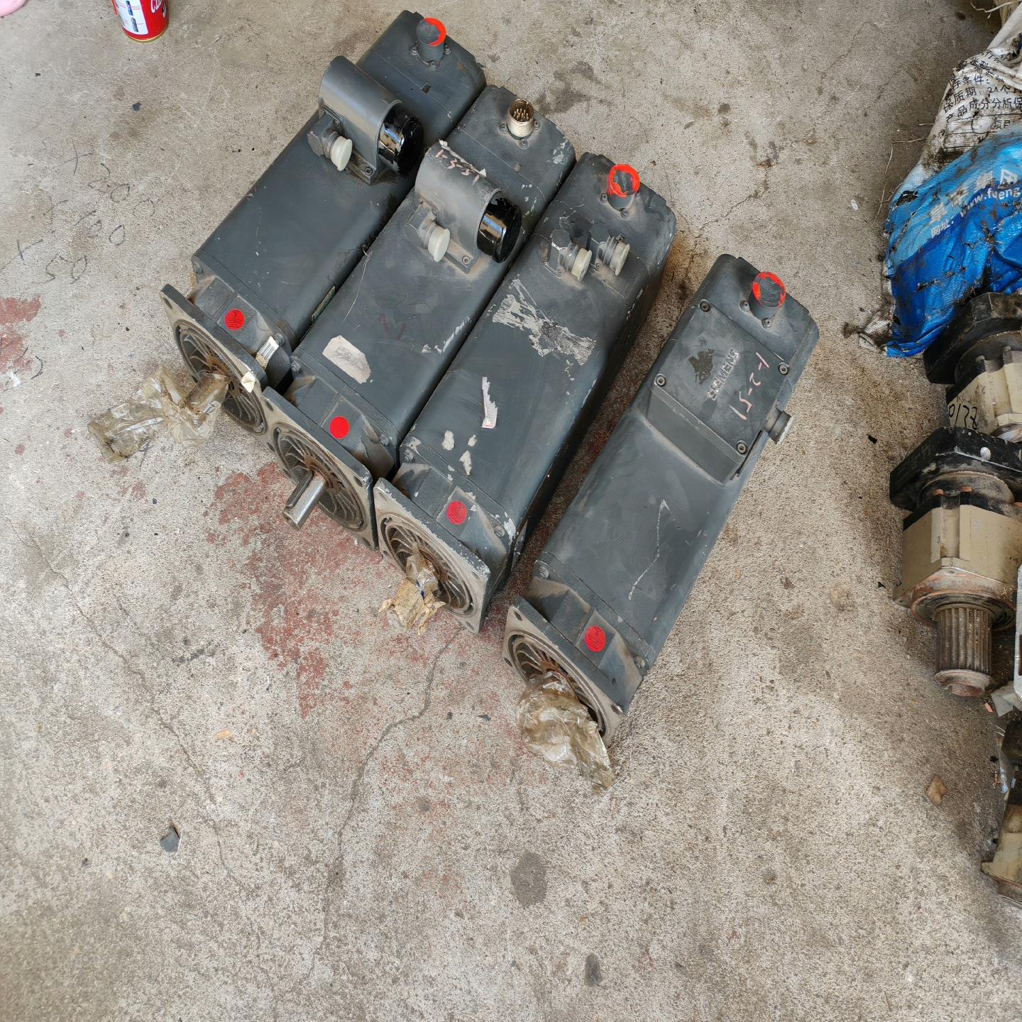 【议价】西门子伺服电机1ft5076-0ac01-1-z2台1f