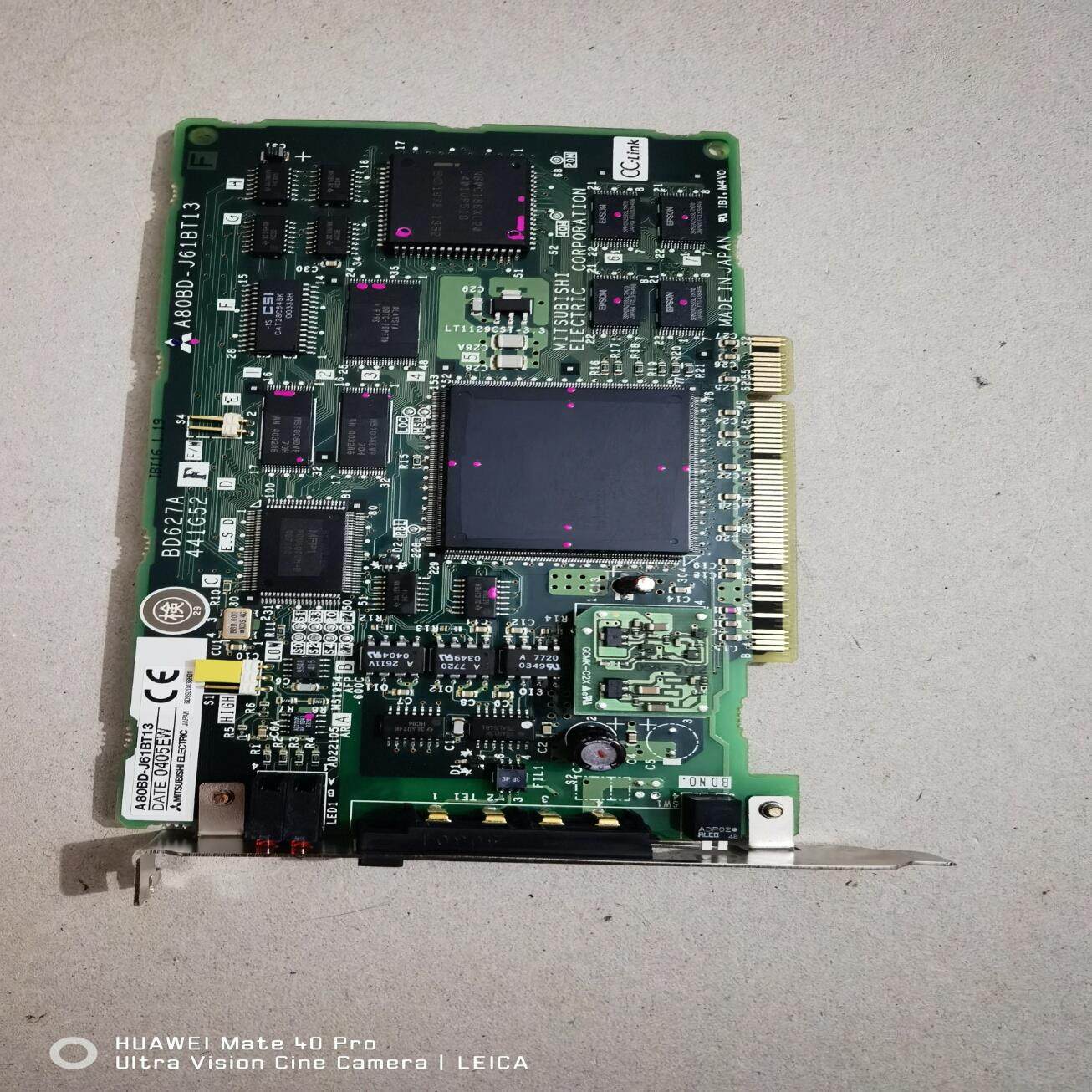 [议价]三菱MITSUBISHI  A80BD-J61BT13CC