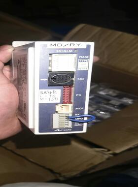 【议价】拆机电杠驱动器日本进口ACON-PL-201-NP-2-0