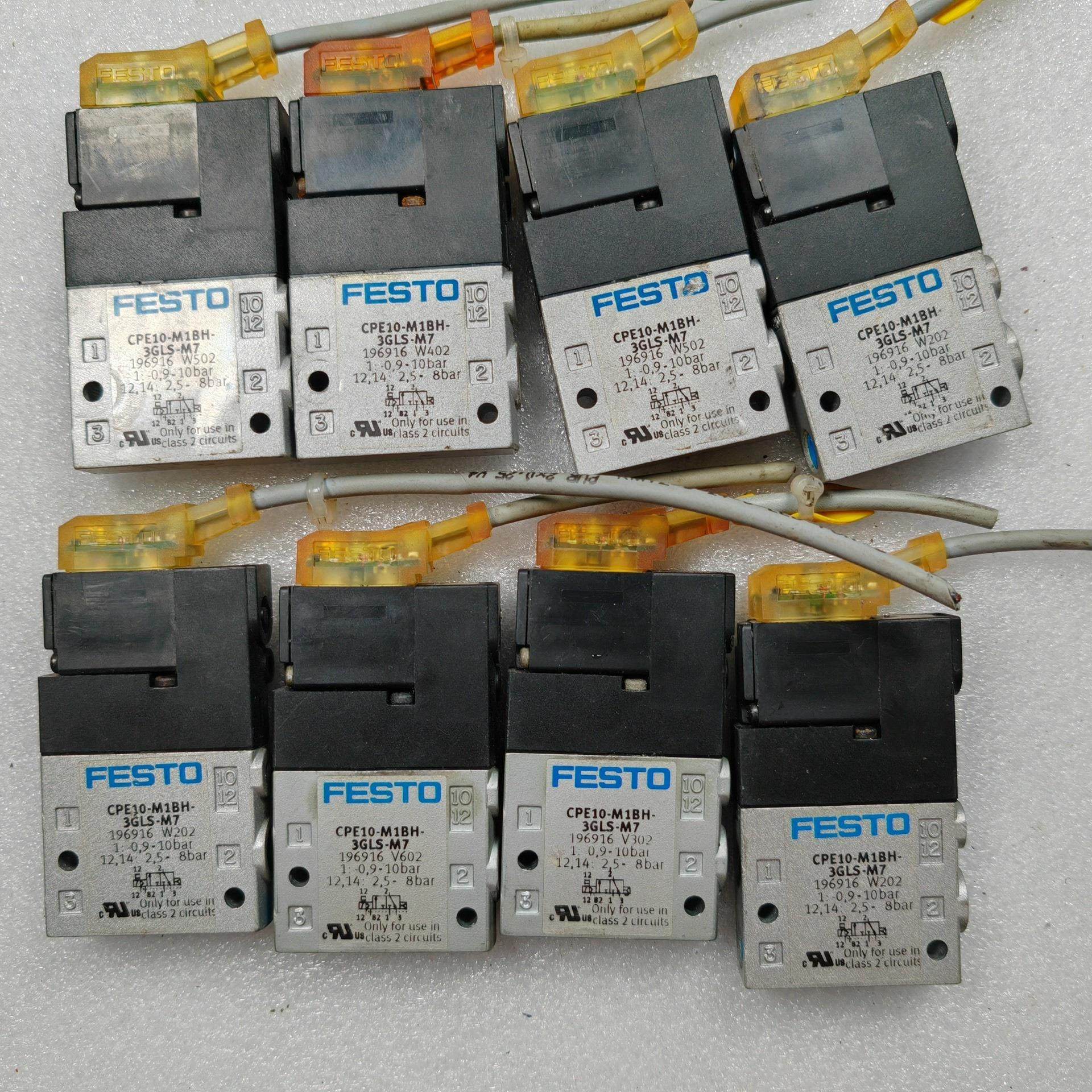 【议价】CPE10-M1BH-3GLS-M7 196916 FEST