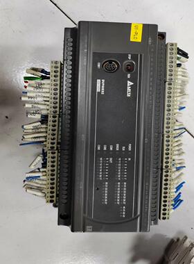 【议价】台达PLCDVP60ES200T实图拍摄功能正常功能