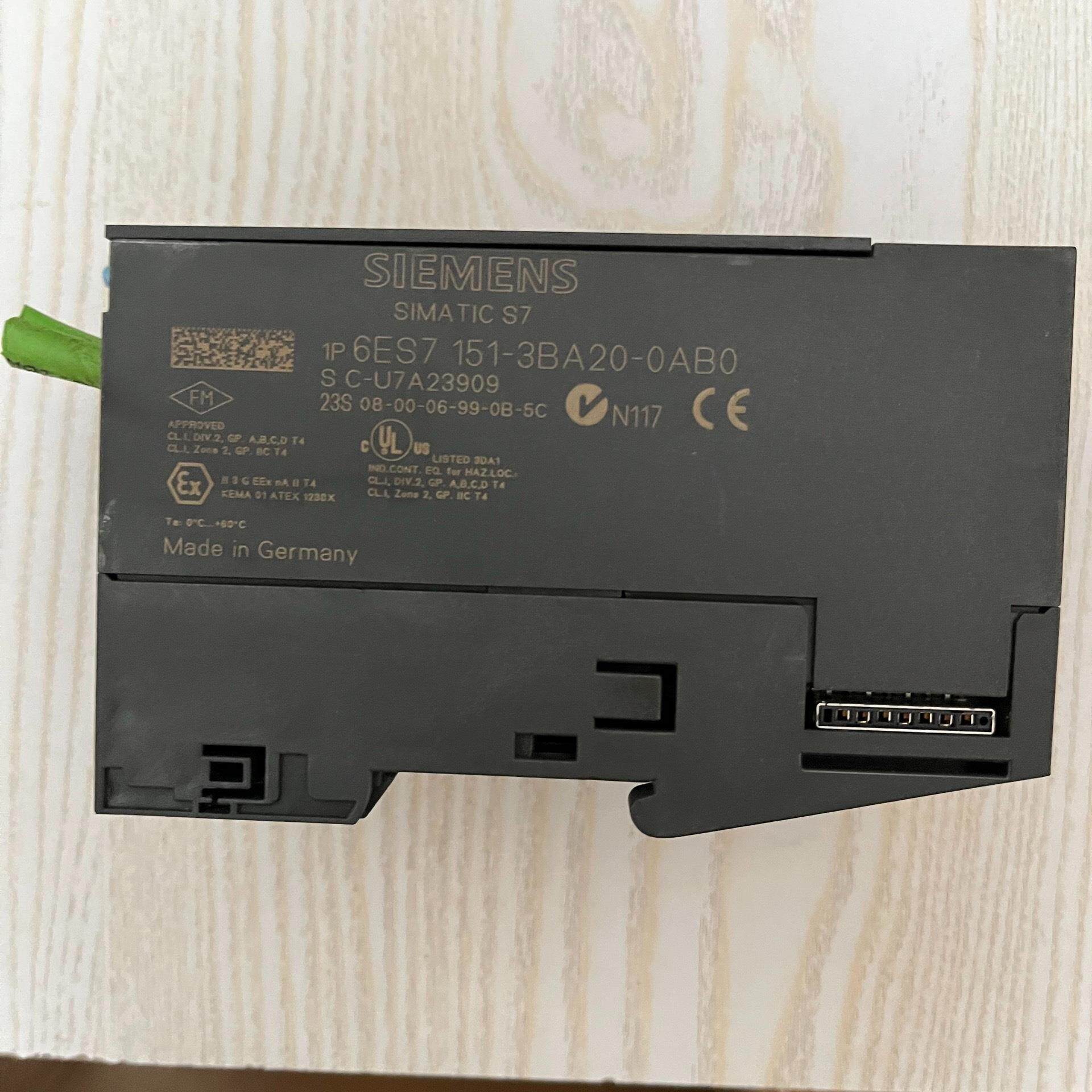 【议价】6ES7151-3BA20-0AB0西门子ET200S拆机