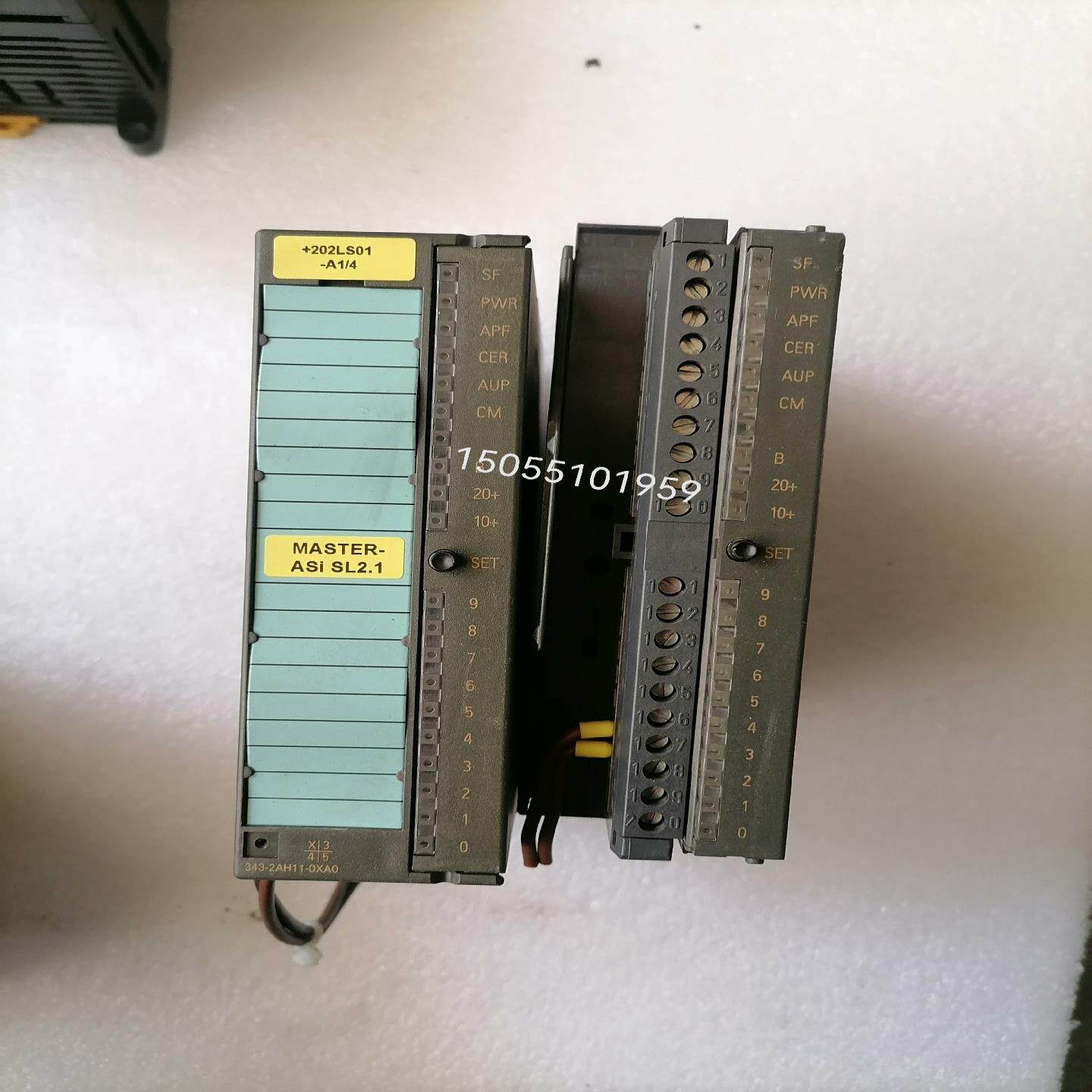 【议价】西门子300PLC模块6GK7 343-2AH11-0XA0