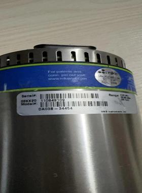 【议价】美国MKS正品 DA03B-34454  真空流量计 拆机现