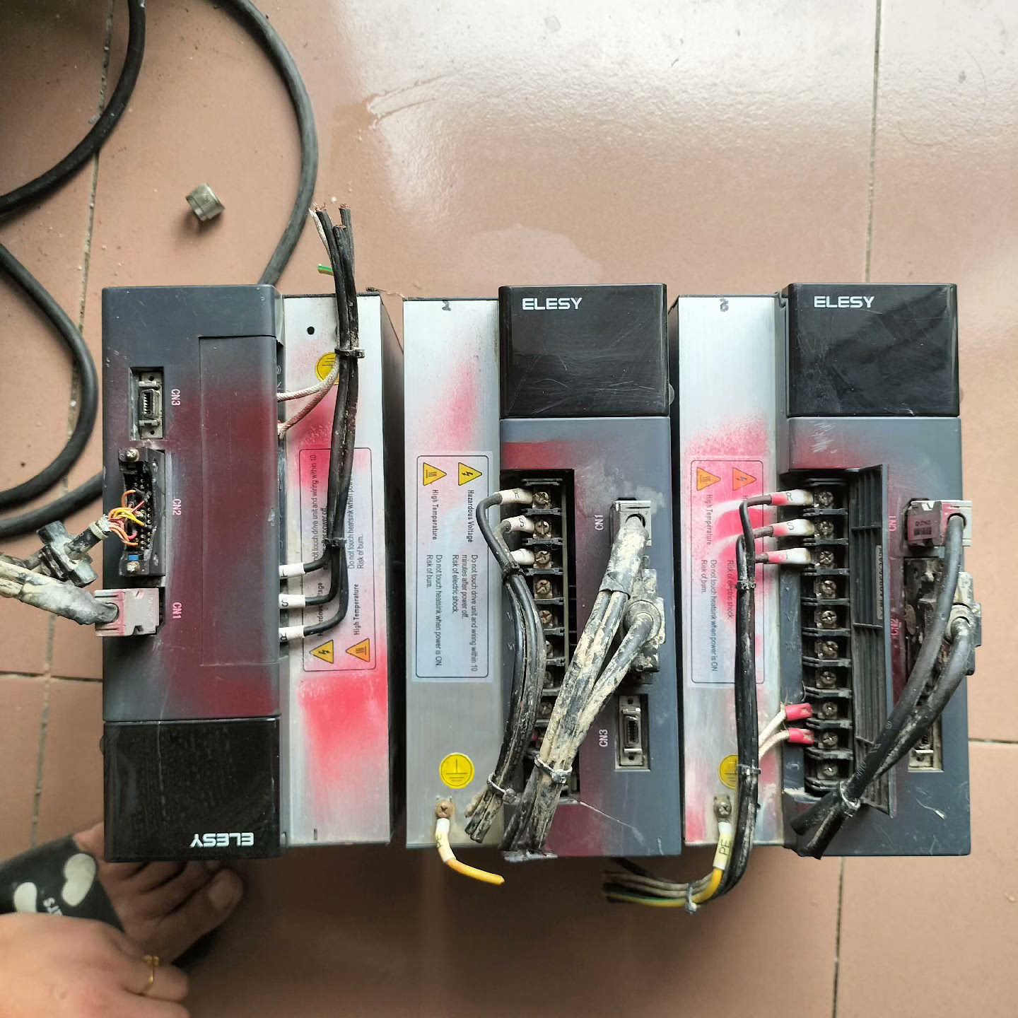 【议价】ESDC-075DP伊莱斯驱动器