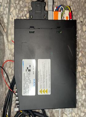 【议价】三协原装日本三协伺服驱动器  200W  DA21211