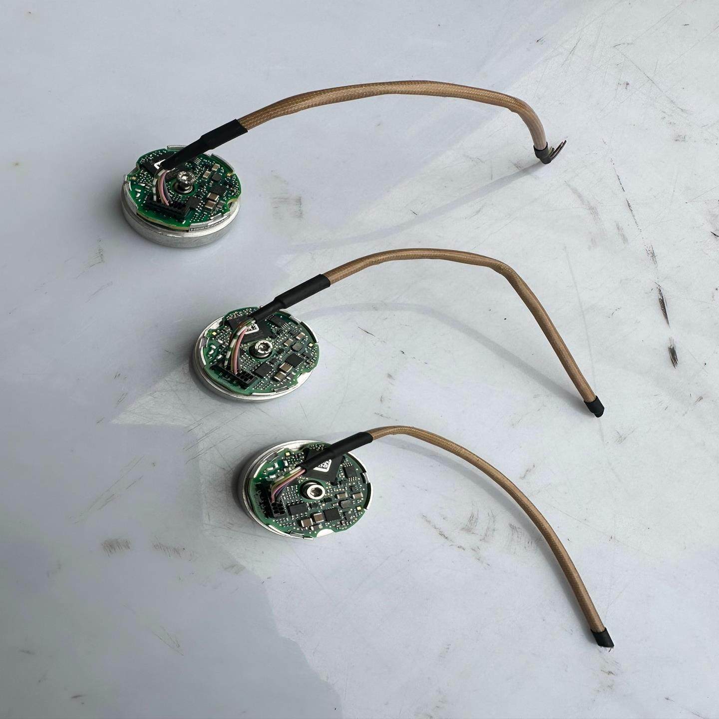 【议价】ECI 1118 EnDat22 37海德汉编码器