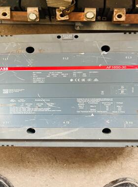 【议价】ABB接触器AF1650-30