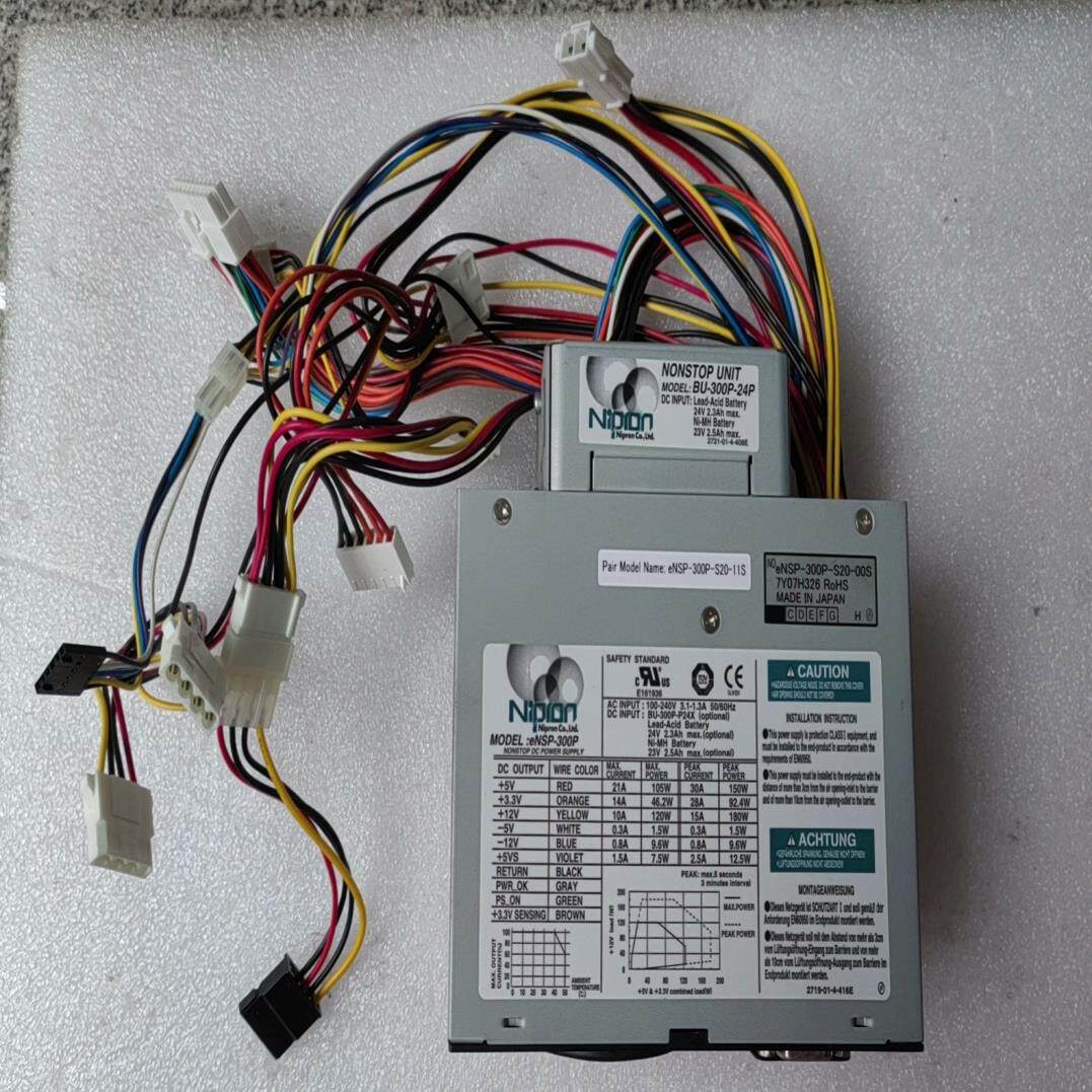 【议价】日本nipron电源eNSP-300P-S20-11S  B
